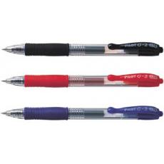 PILOT BL-G2 0.38 自動中性筆 