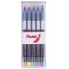 Pentel S512 五色入螢光筆 