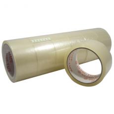 地球 2" 工業用OPP膠帶  (48mm*35M) 透明膠帶