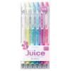 PILOT Juice 果汁筆-粉彩6色入 0.5 LJU-10EF