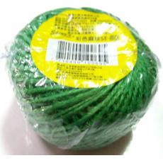 新易 彩色麻球-綠 SE-80 彩色麻繩