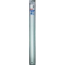 COX 鋁合金直尺 CB-400 40cm