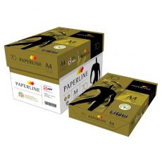 金牌 A4 影印紙 - 70P 白 Paperline ( 金包裝)