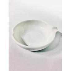 9公分陶瓷彩繪碟子 / 國畫調色專用