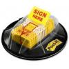 3M 抽取式標籤 680-HVSH (SIGN HERE)200張入 25*44mm