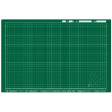 巨倫 安全PVC白板雙面兩用桌墊 -40*60cm A-2192