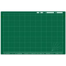 巨倫 安全PVC素色雙面兩用桌墊 -40*60cm A-2194