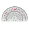 11公分量角器 (11.5*7CM) NO.HA401-11