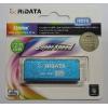 錸德 128G金屬伸縮隨身碟-藍 USB 3.1 HD15