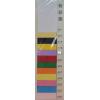 A4粉彩紙  15入