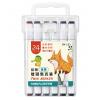 雄獅  24色-雙頭馬克筆 CM-103