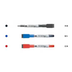 PILOT 可換卡水白板筆-細字  WMBSE-15F