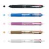 PILOT  0.5 四色按鍵魔擦鋼珠筆 LKFB-80EF-B
