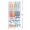 本色 6色護眼自動螢光筆  品號:OGL2254
