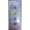 小馬10入印章組 YZ-1031 特價80元