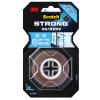 3M V1909N 超強力雙面膠 VHB-透明 19mm*1.5M